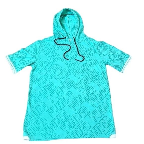 Five by Five by Masterpiece Mens hoddie,short sleeve ,Size L - Picture 1 of 9
